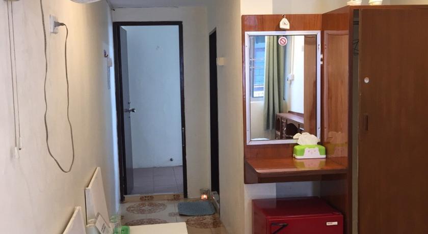 Miggy Guest House (Adults Only) Bangkok Exterior foto